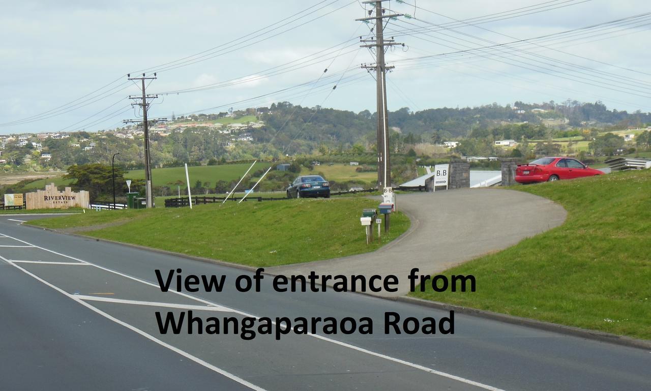 Silverdale Retreat Bed & Breakfast Orewa Luaran gambar
