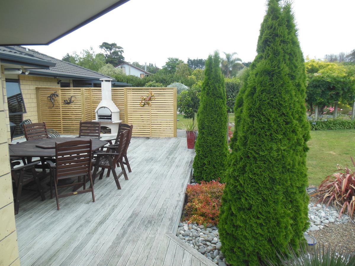 Silverdale Retreat Bed & Breakfast Orewa Luaran gambar