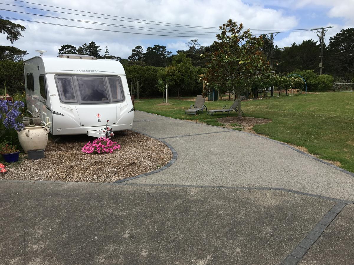 Silverdale Retreat Bed & Breakfast Orewa Luaran gambar