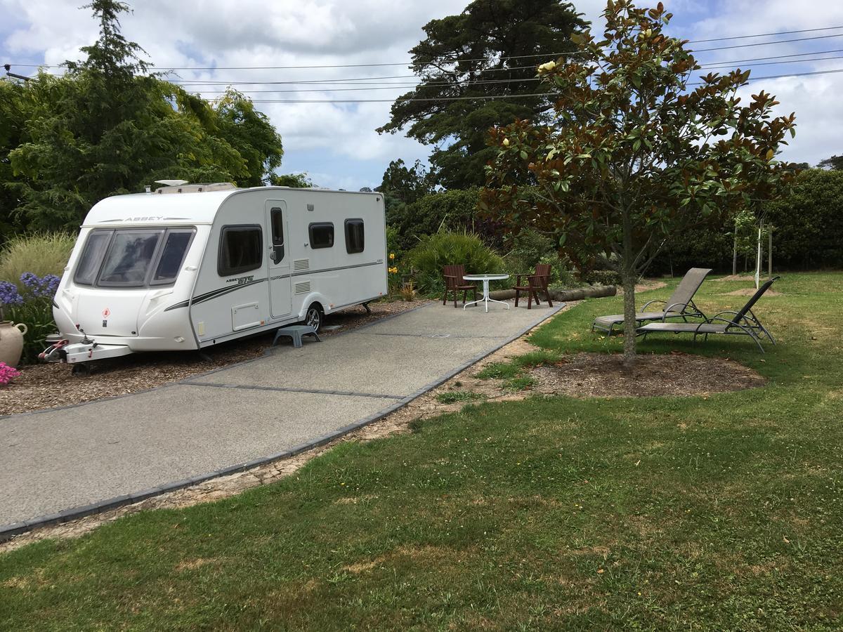 Silverdale Retreat Bed & Breakfast Orewa Luaran gambar