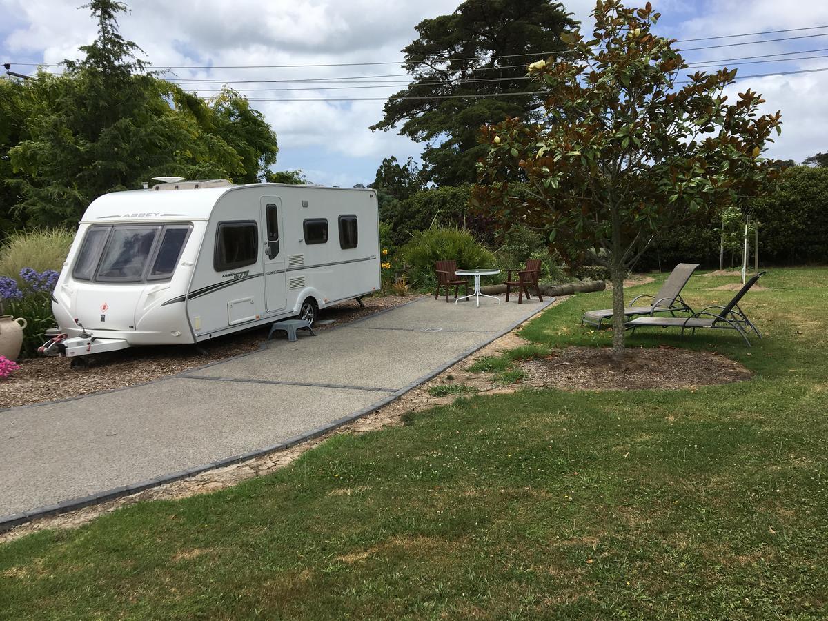 Silverdale Retreat Orewa Luaran gambar