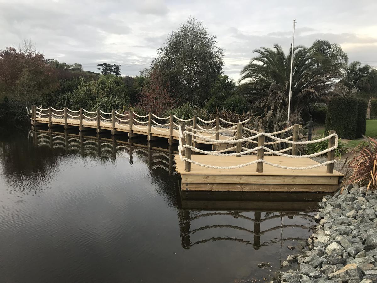 Silverdale Retreat Bed & Breakfast Orewa Luaran gambar