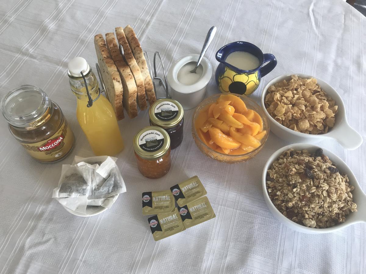 Silverdale Retreat Bed & Breakfast Orewa Luaran gambar